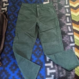 American Eagle corduroy jeans